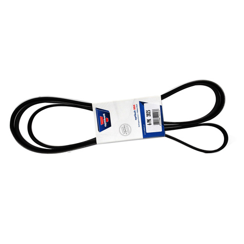 Optibelt Drive Belt 6PK2825 for Holden VT Commodore V6 Supercharged 1997-1999