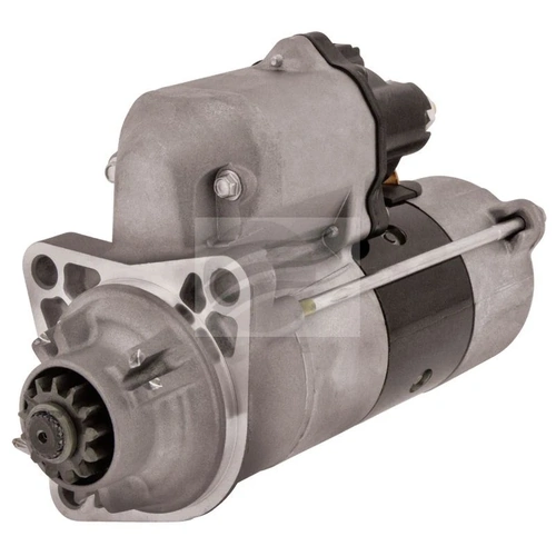 Jaylec 70-8598 Starter Motor 12V 3kw 13T for Dodge Ram 2500 w/ Cummins 6.7L ETJ