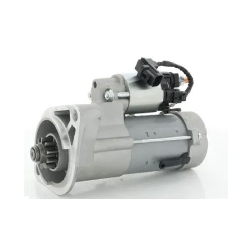 Jaylec 70-8931 Starter Motor 12V 10T for Toyota Models 2.4L 2GDFTV 2.8L 1GDFTV