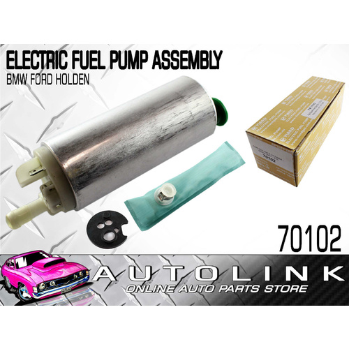 Electric Fuel Pump Kit for Ford Fairlane NA NC NF NL 6Cyl & V8