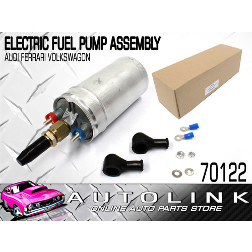 ELECTRIC FUEL PUMP KIT FOR FERRARI 412i 4.9lt ENGINE 4/1985 -12/1988