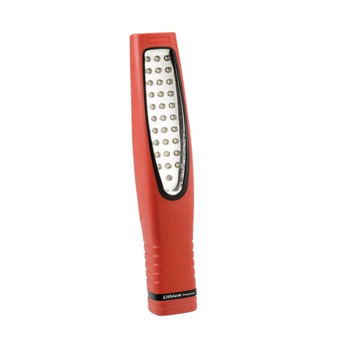 NARVA 71312 SEE EZY RECHARGEABLE LED INSPECTION LIGHT LITHIUM POWERED + CHARGER