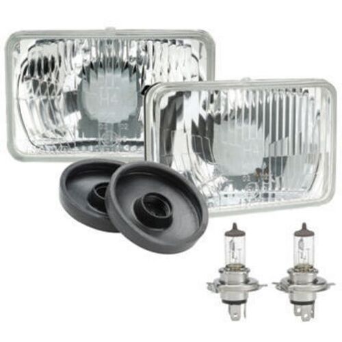 Narva 72068 Halogen Head Light - H4 Conversion Kit - 165 x 100mm High/Low Beam