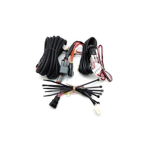 Narva 74403-24 Ultima LED Driving Light wiring Loom Harness Kit 24 Volt