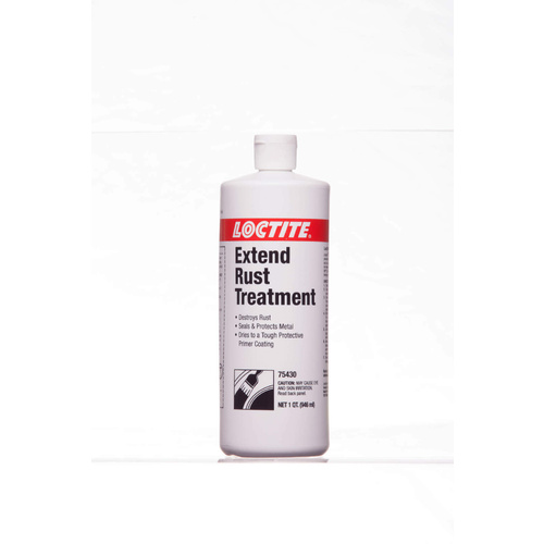 Loctite 75430 Extend Rust Treatment Destroys Rust Seals & Protects Metal 946ml