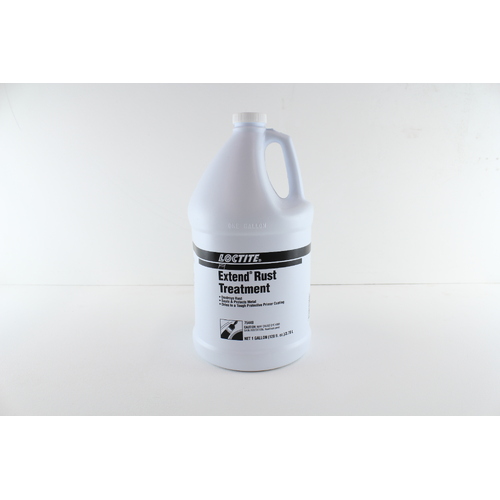 LOCTITE EXTEND RUST TREATMENT - SEALS & PROTECTS METALS, DESTROYS RUST 3.78litre