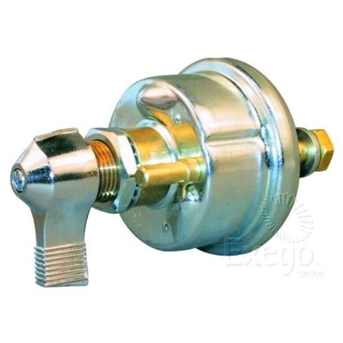 Cole Hersee 75910BX 2 Position Battery Master Switch DPST On/Off 125A