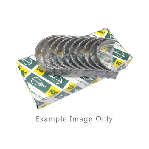 NASON 7M8397-STD MAIN BEARING SET STD FOR TOYOTA LANDCRUISER 1HZ 1HDT