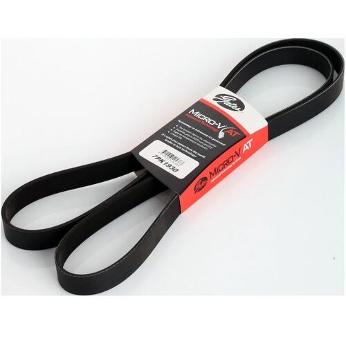 Gates 7PK1930 Drive Belt for Daihatsu & Toyota Models Check App Below