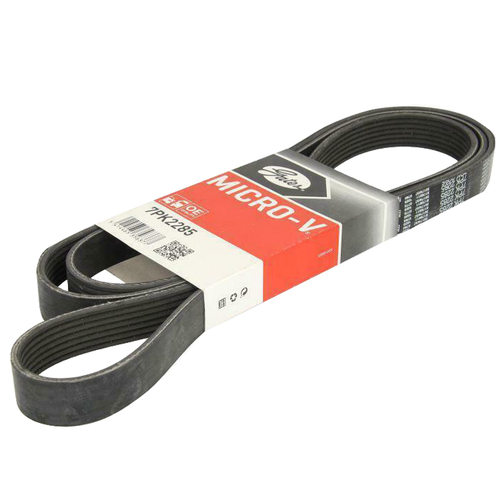 Gates 7PK2285 Drive Belt Multi Rib Belt Same as Optibelt 7PK2285 x1