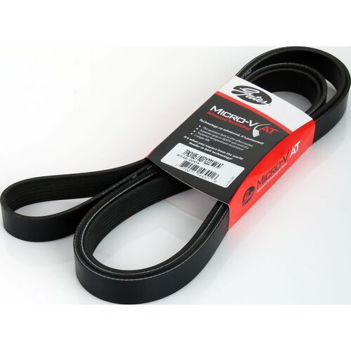 Gates 7PK3105 Drive Belt for Ford Everest Ranger & Mazda BT50 3.2L 5cyl 