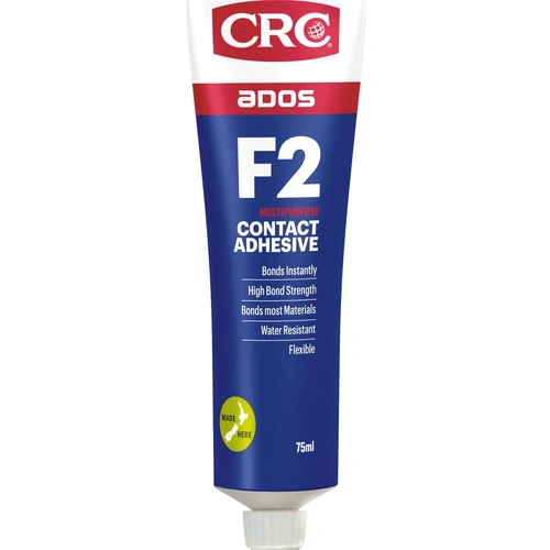 CRC 8002 F2 Multi Purpose Contact Adhesive 75ml Tube
