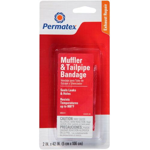 Permatex 80331 Muffler & Tailpipe Bandage