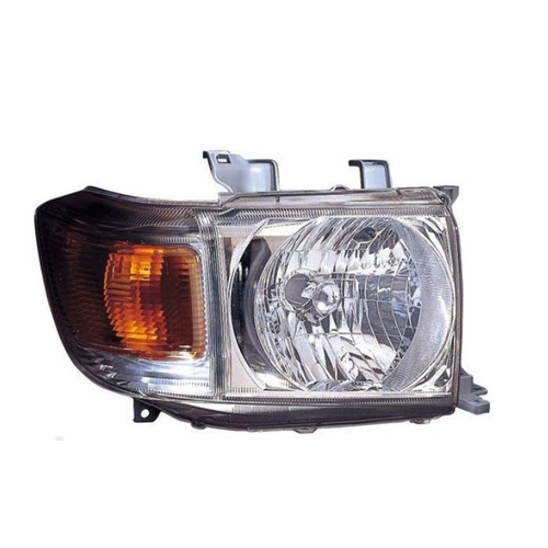 HPP 81130-60C30NG Front Right Headlight Assembly for Toyota Landcruiser VDJ78 79