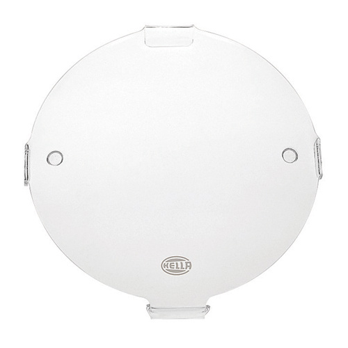 HELLA 8141 RALLY 2000 & 4000 CLEAR PLASTIC COVER x1