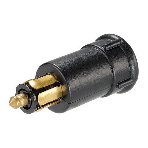 Narva 82108BL Thermoplastic Merit Accessories Power Plug 20A @ 12V 10A @ 24V 