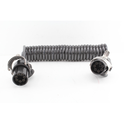 Narva 12/24 Volt 7 Core EBS Suzi Coil 4.5 Metres for Electronic Brake Systems
