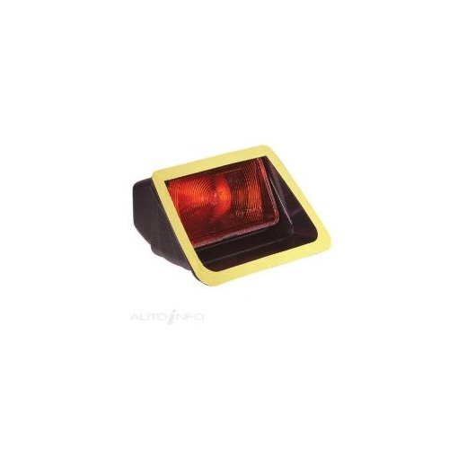 Narva Universal High Level Brake Light - 12v Globe Included - Sedan Wagon Hatch