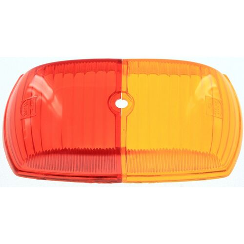 NARVA 85765 LENS FOR NARVA 85760 85770 SIDE MARKER LAMP x1