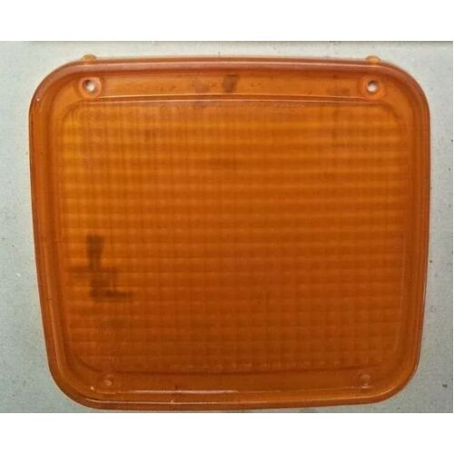 Narva 85965 Amber Lens for Narva Lamp 85960 & 85970