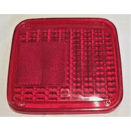 Narva 85967 Red Lens for Narva Lamp 85960 & 85970