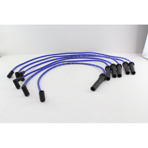 EAGLE IGNITION LEAD SET FOR FORD FALCON EF EFII INC XR6 4.0L 6CYL 1994-1996