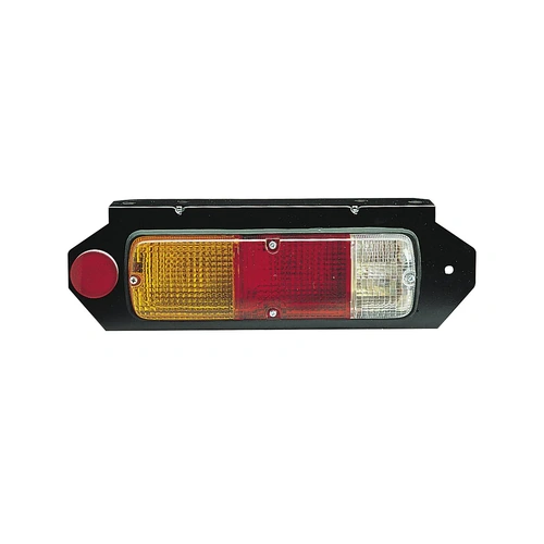 Narva 86210 Rear Combination Stop Tail Lamp with Bracket for Toyota Tray back Style