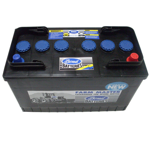 Bond 86CA Farm Master Battery 800CCA Group 31 for Farming John Deere New Holland