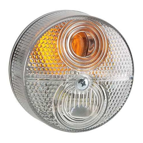 Narva 87280 Front Indicator & Position Lamp Incandescent Surface Mount