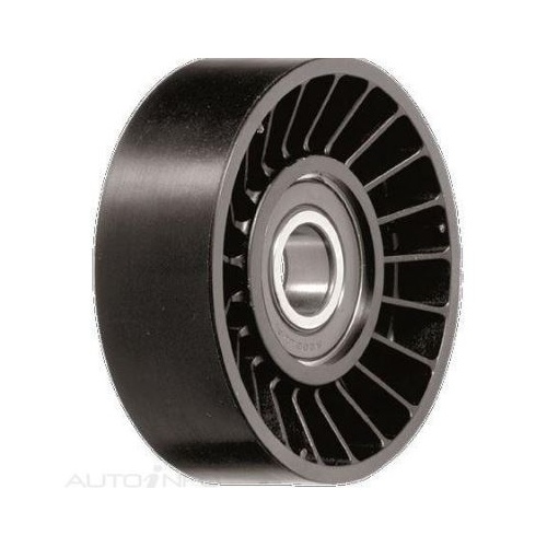 Dayco 89018 Flat Polymer Idler Tensioner Drive Belt Pulley 90mm x 27mm x 17mm