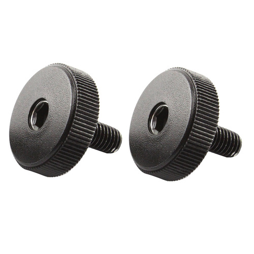 Hella Mounting Screws Pair for Rallye 4000 1365 1366 Series Lights 9.1365.06 