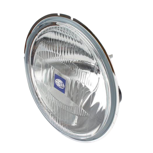 HELLA RALLYE 4000 DRIVING LIGHT SPREAD BEAM GLASS INSERT REPLACEMENT LENS x1