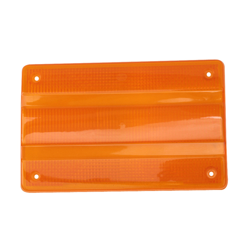 Hella Designline Rear Amber Indicator Lens 9.2144.01 for Jumbo Tail Light x1