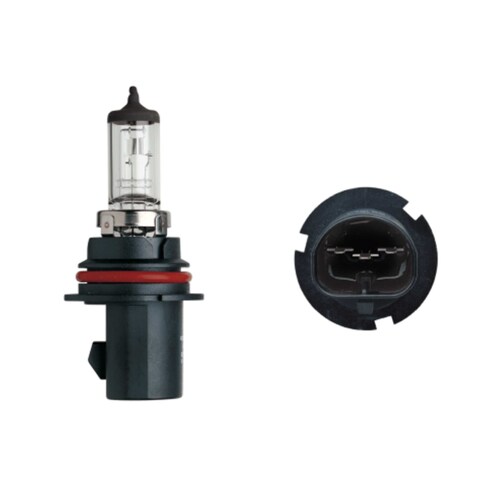 Philips 9007 HB5 Standard Headlight Globes 12V 65/60W PX29T Base x2