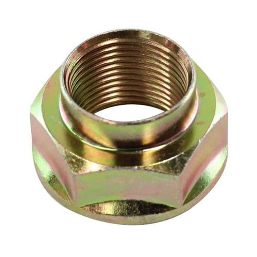 Diff Pinion Nut for Toyota Landcruiser Rear 78 79 Series HZJ79 w/ out Locker x1