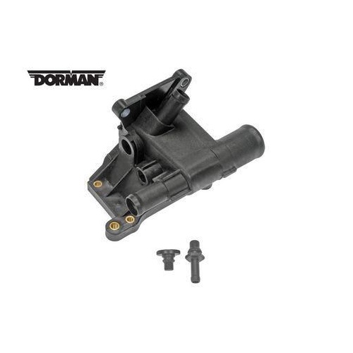Dorman 902-231 Water Outlet Housing for Ford Fiesta Focus Mondeo & Escape