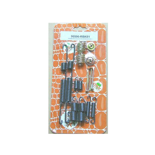 REAR BRAKE DRUM SPRING KIT FOR LANDCRUISER FJ45 60 62 75 FZJ75 HJ47 60 61 75 HZJ