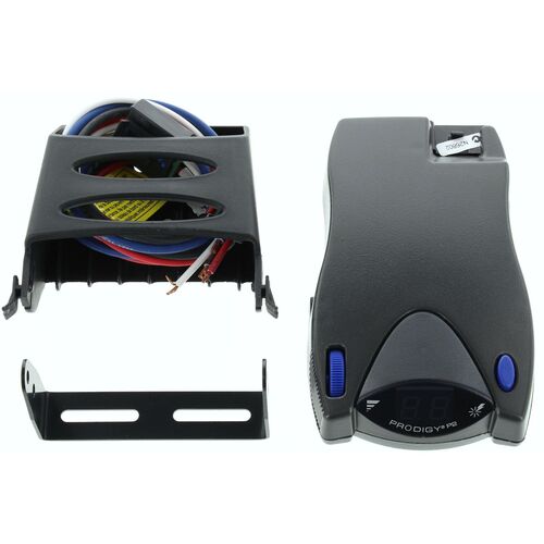 Electric Trailer Brake Control Unit Prodigy P2 Tekonsha 1 4 Axles 90885 for 4WD