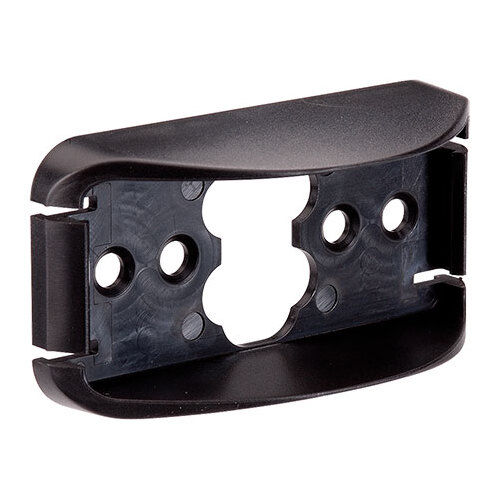 Narva 91690 Black Deflector Mounting Base for 91552 91558 91568 Lamps x1