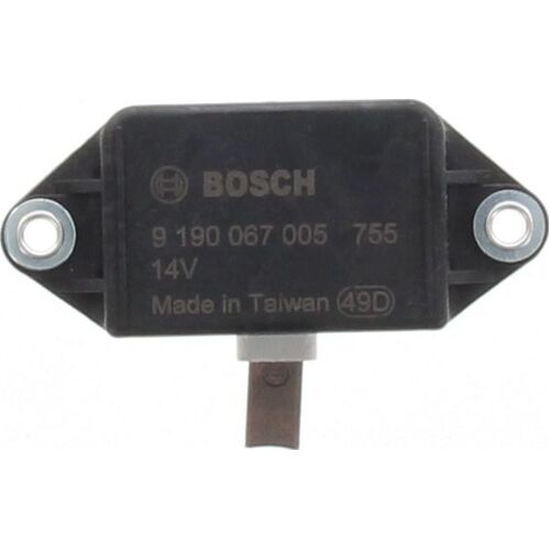 Bosch 9190067005 Electronic Alternator Regulator 12V for Many Makes