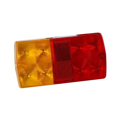 Narva 93630BL LED 12v Rear Combination Slimline Stop / Tail / Indicator Light x1