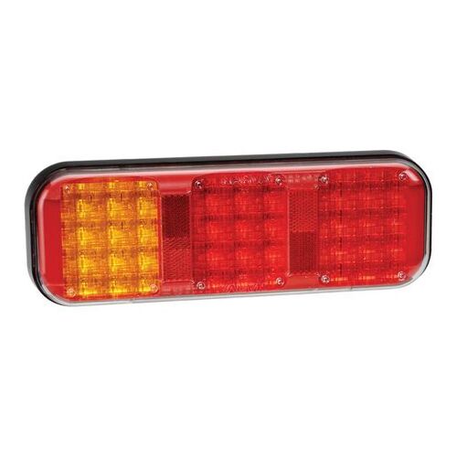 NARVA 94202 LED REAR TWIN STOP / TAIL AND INDICATOR LAMP 9-33VOLT - PAIR
