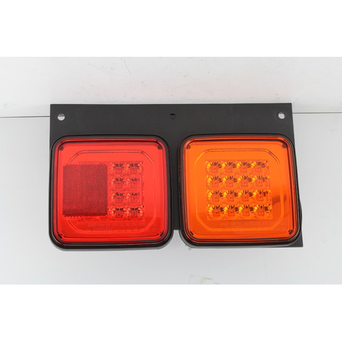 NARVA 94710 24 VOLT LED REAR STOP / TAIL LAMP & INDICATOR RIGHT SIDE