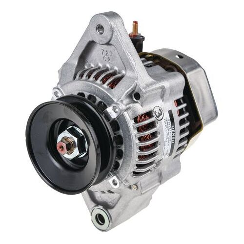 Denso 9791211-858DD Alternator 12V 50A For Toyota Industrial Forklift