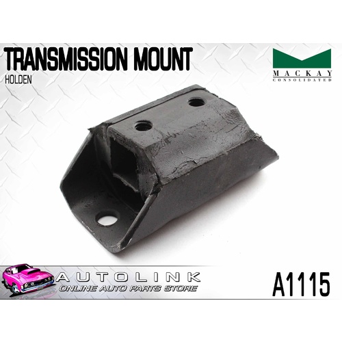 Mackay Transmission Mount for Holden Commodore VL 5.0L V8 Auto / Man A1115