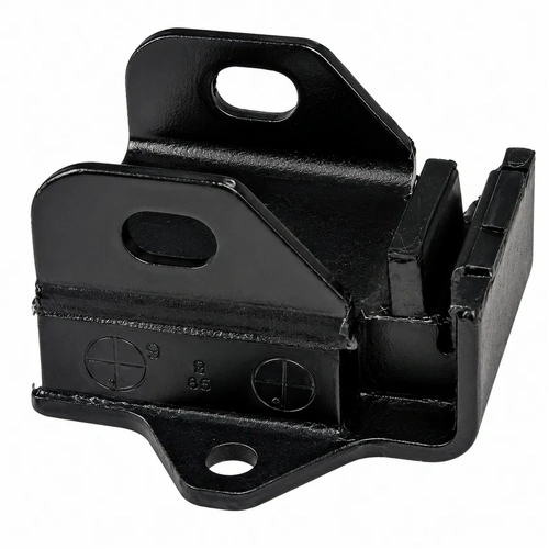 Mackay A1135 Rubber Engine Mount for Holden HT HG with 253 308 Red Motor V8
