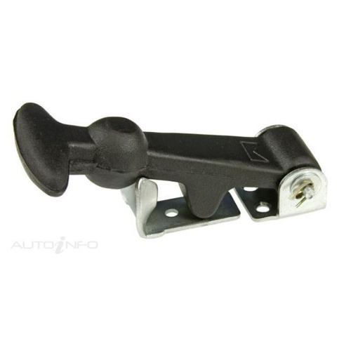 Mackay A1177 Universal Rubber Bonnet Clamp for Land Rover Models