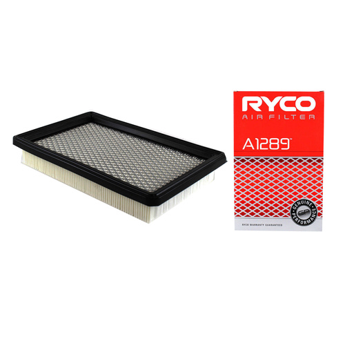 Ryco Air Filter A1289 for Ford Laser KJ KJII KN KQ 1.6L 1.8L 2.0L