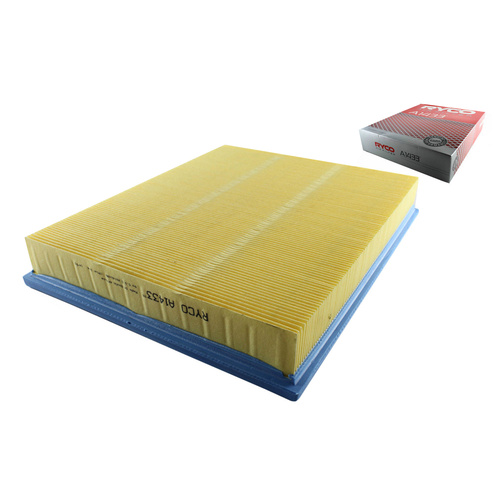 Ryco Air Filter A1433 for Holden Astra TS 1.8L 2.0L 4cyl 4/2000-4/2006
