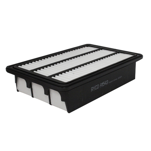 Ryco A1543 Air Filter for Hyundai Santa Fe CM 2.2L 4cyl Turbo Diesel 2006 - 2009